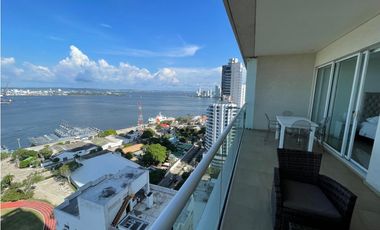 SE VENDE APARTAMENTO EN BOCAGRANDE - H2