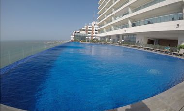 SE VENDE APARTAMENTO EN BOCAGRANDE - H2