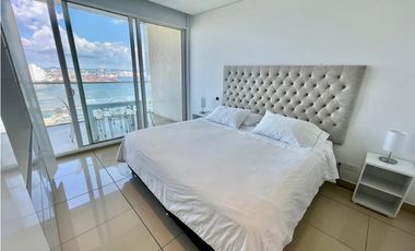SE VENDE APARTAMENTO EN BOCAGRANDE - H2