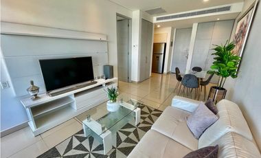 SE VENDE APARTAMENTO EN BOCAGRANDE - H2