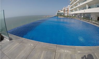 SE VENDE APARTAMENTO EN BOCAGRANDE - H2