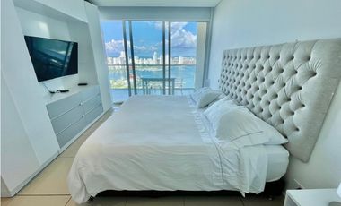 SE VENDE APARTAMENTO EN BOCAGRANDE - H2