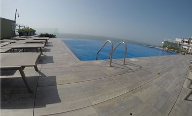 SE VENDE APARTAMENTO EN BOCAGRANDE - H2