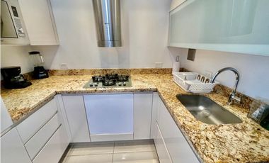 SE VENDE APARTAMENTO EN BOCAGRANDE - H2