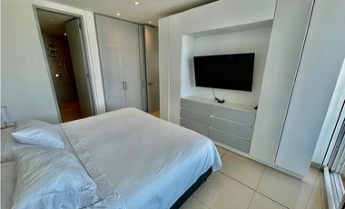 SE VENDE APARTAMENTO EN BOCAGRANDE - H2
