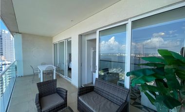 SE VENDE APARTAMENTO EN BOCAGRANDE - H2