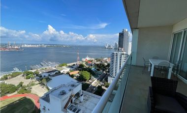 SE VENDE APARTAMENTO EN BOCAGRANDE - H2