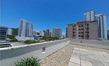 En Venta/Arriendo amplia oficina en sector Bellavista Santa Marta