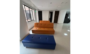 OFICINA EN VENTA PALMAS 42 - CABECERA