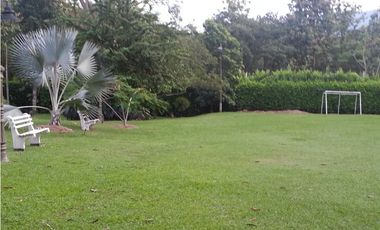EXCELENTE FINCA DE DESCANSO EN SAN JERONIMO PARA LA VENTA