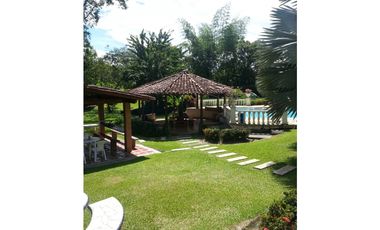 EXCELENTE FINCA DE DESCANSO EN SAN JERONIMO PARA LA VENTA