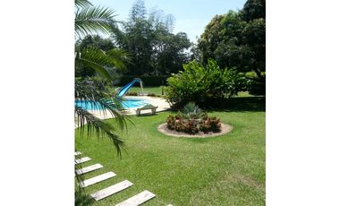 EXCELENTE FINCA DE DESCANSO EN SAN JERONIMO PARA LA VENTA