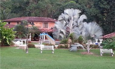 EXCELENTE FINCA DE DESCANSO EN SAN JERONIMO PARA LA VENTA