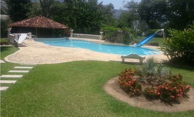 EXCELENTE FINCA DE DESCANSO EN SAN JERONIMO PARA LA VENTA