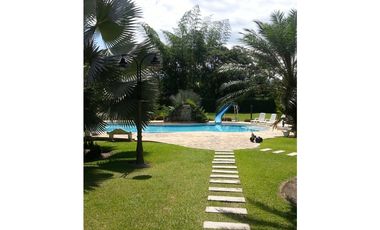 EXCELENTE FINCA DE DESCANSO EN SAN JERONIMO PARA LA VENTA