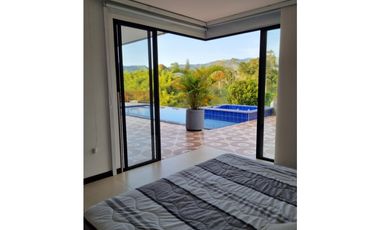 CASA CAMPESTRE PARA LA VENTA-SECTOR COMBIA, PEREIRA