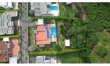 CASA CAMPESTRE PARA LA VENTA-SECTOR COMBIA, PEREIRA