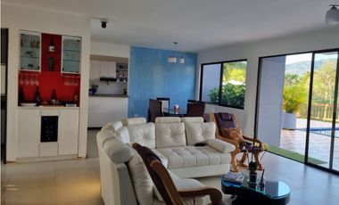 CASA CAMPESTRE PARA LA VENTA-SECTOR COMBIA, PEREIRA