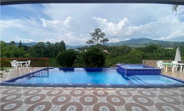 CASA CAMPESTRE PARA LA VENTA-SECTOR COMBIA, PEREIRA