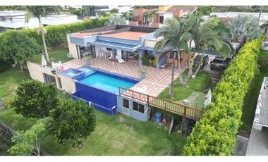 CASA CAMPESTRE PARA LA VENTA-SECTOR COMBIA, PEREIRA