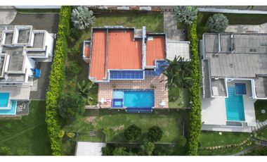 CASA CAMPESTRE PARA LA VENTA-SECTOR COMBIA, PEREIRA