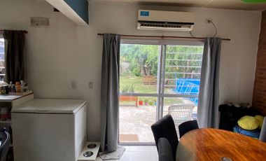 Venta de Casa Duplex con patio