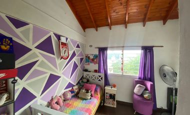 Venta de Casa Duplex con patio
