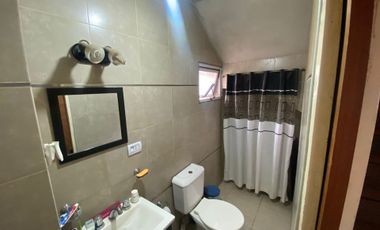 Venta de Casa Duplex con patio