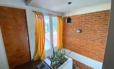 Venta de Casa Duplex con patio