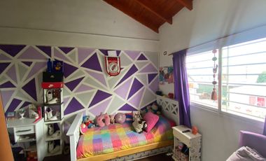 Venta de Casa Duplex con patio