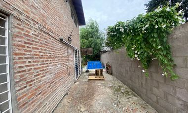 Venta de Casa Duplex con patio