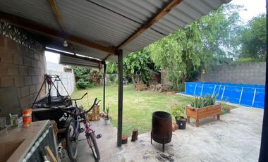 Venta de Casa Duplex con patio