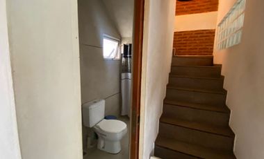 Venta de Casa Duplex con patio