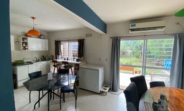 Venta de Casa Duplex con patio