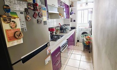 SE VEDE DEPARTAMENTO CONDOMINIO FUENTES DE CHIGUAYANTE