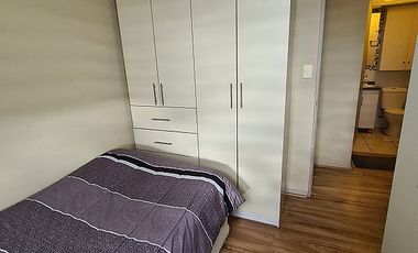 SE VEDE DEPARTAMENTO CONDOMINIO FUENTES DE CHIGUAYANTE
