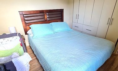 SE VEDE DEPARTAMENTO CONDOMINIO FUENTES DE CHIGUAYANTE
