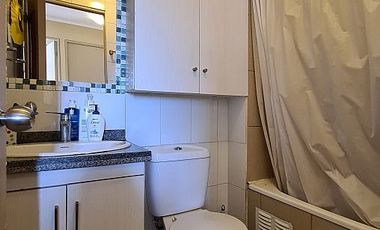 SE VEDE DEPARTAMENTO CONDOMINIO FUENTES DE CHIGUAYANTE