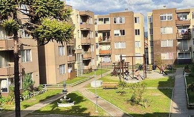 SE VEDE DEPARTAMENTO CONDOMINIO FUENTES DE CHIGUAYANTE