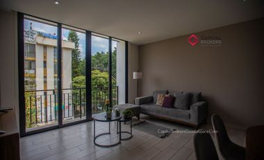 Departamento de lujo en venta en Jardines del Bosque