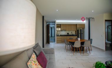 Departamento de lujo en venta en Jardines del Bosque