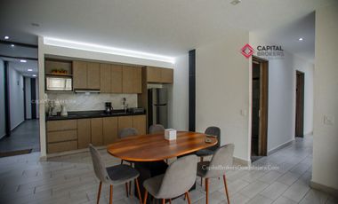 Departamento de lujo en venta en Jardines del Bosque