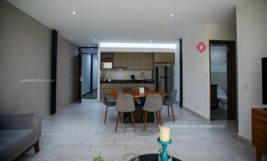 Departamento de lujo en venta en Jardines del Bosque
