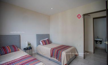 Departamento de lujo en venta en Jardines del Bosque