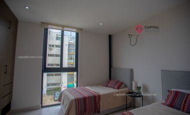 Departamento de lujo en venta en Jardines del Bosque