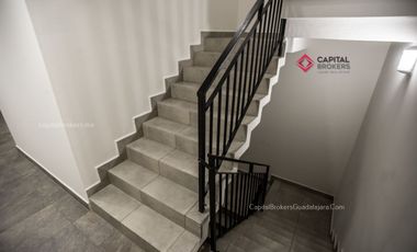 Departamento de lujo en venta en Jardines del Bosque