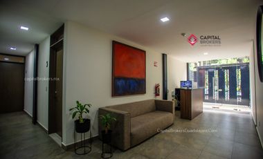 Departamento de lujo en venta en Jardines del Bosque