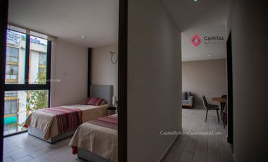 Departamento de lujo en venta en Jardines del Bosque