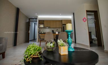 Departamento de lujo en venta en Jardines del Bosque