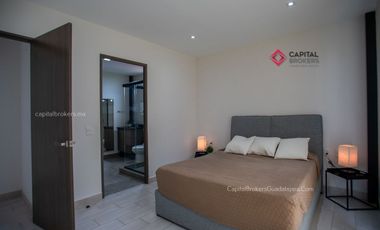 Departamento de lujo en venta en Jardines del Bosque